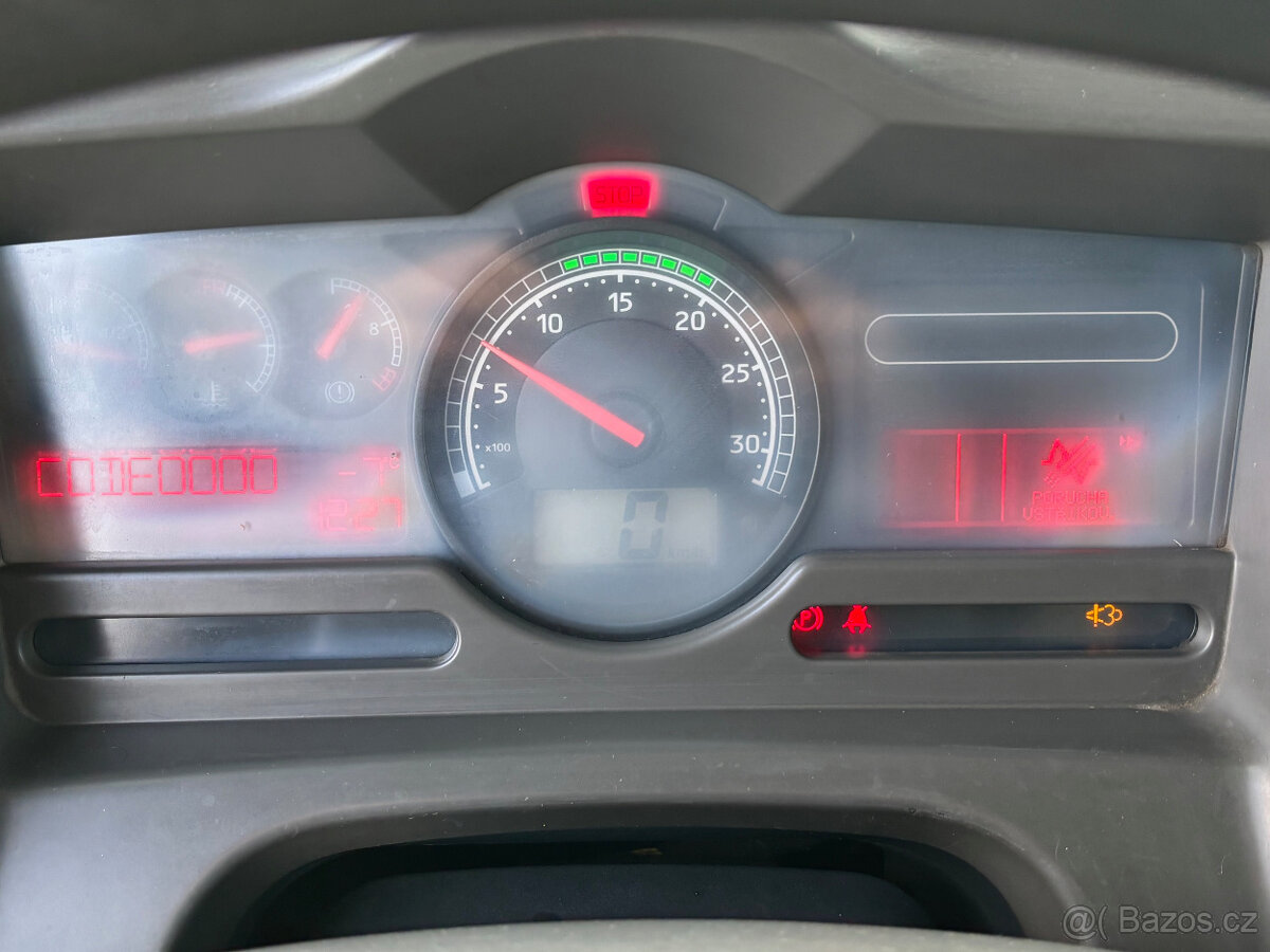 Prodám valník RENAULT MIDLUM 220.12 PR 4X2 E4 s hydr. čelem - 13