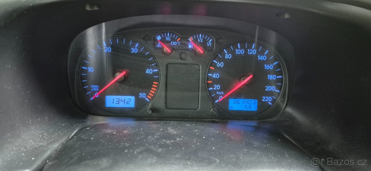 Vw t4 2.5 tdi 75kw multivan atlantis - 13