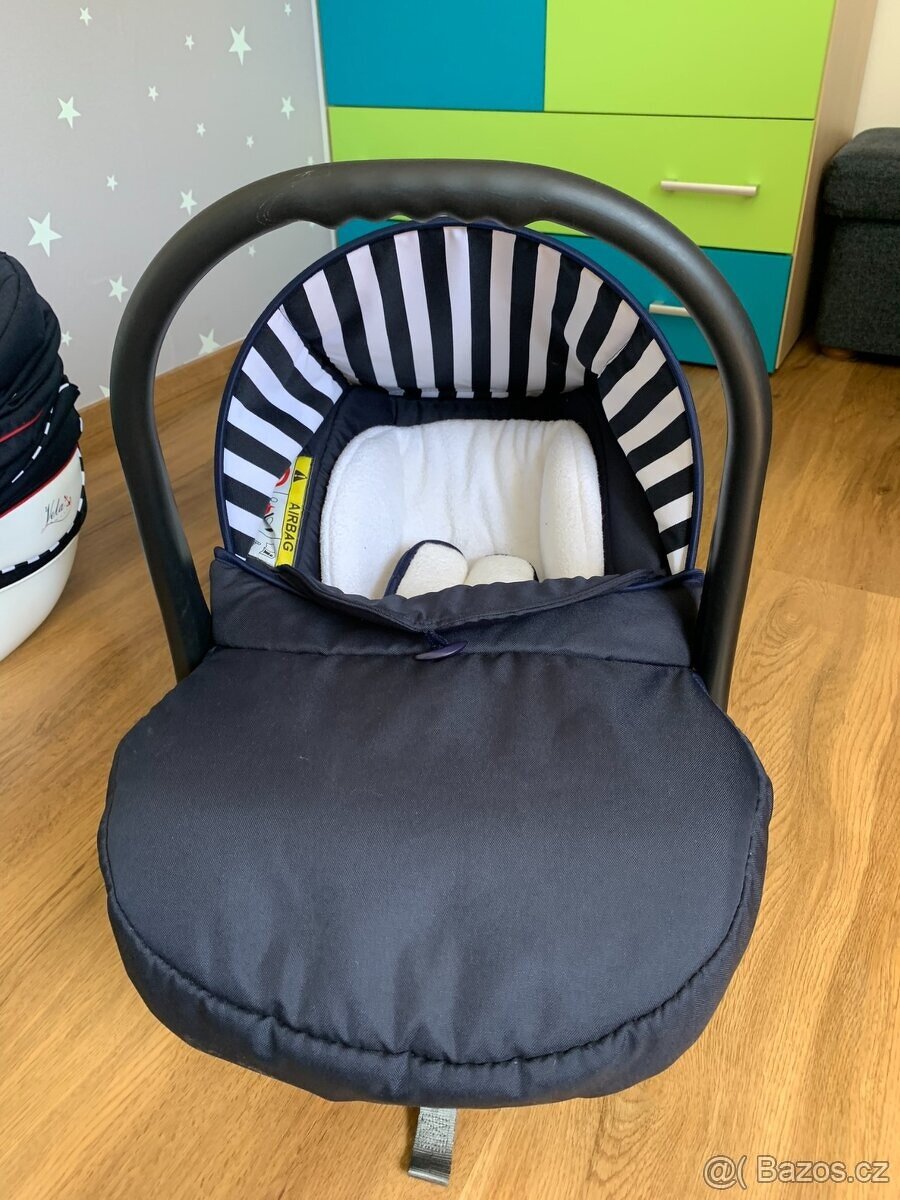 Dětský kočárek - Veta - 13