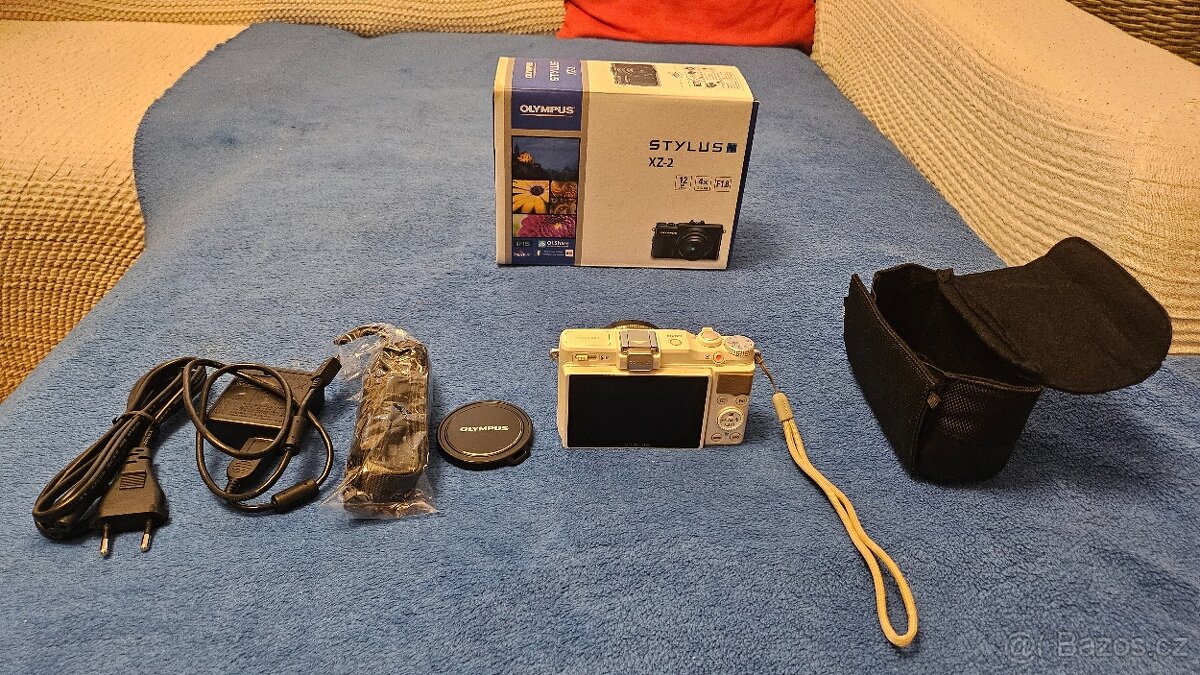 Olympus STYLUS XZ-2 - 13