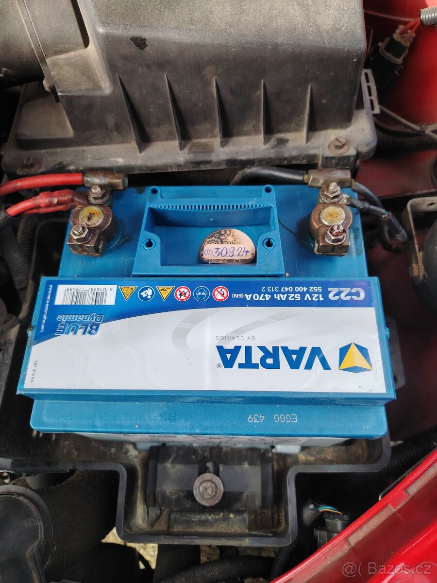 Prodám Ford Focus 1.6 benzín kombi - 13