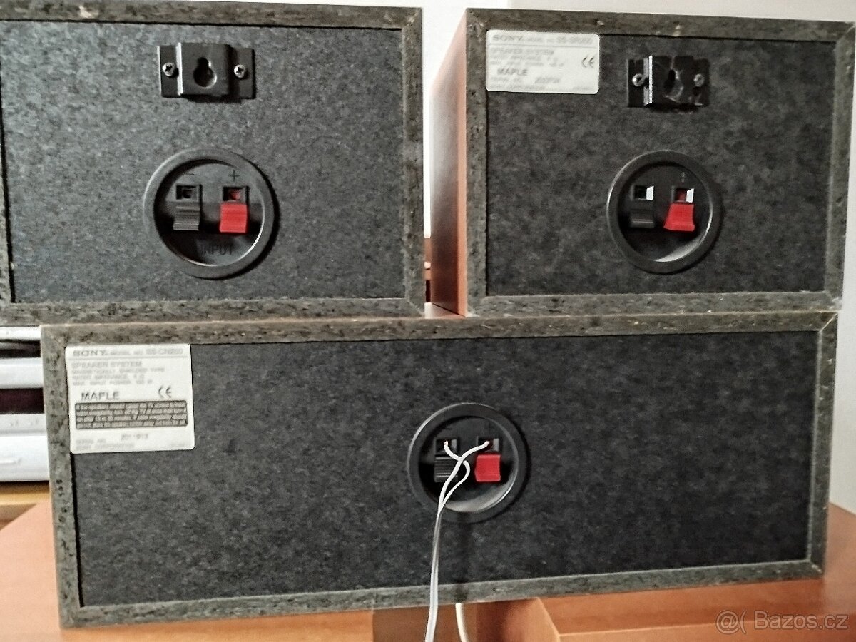 Domácí kino sony - 13