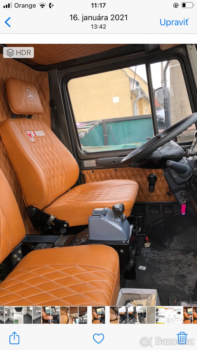 Mercedes unimog - 13