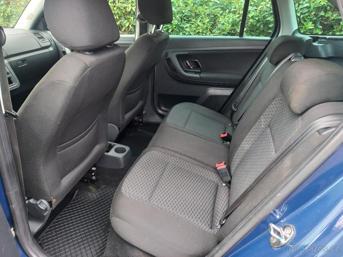 Škoda Fabia II Com. 1.2 TSi 63kW - 13