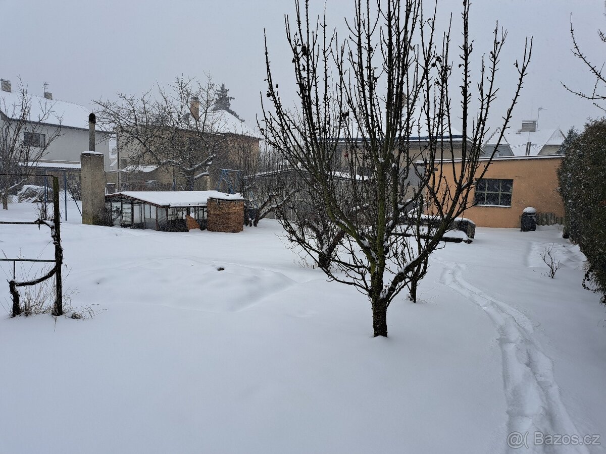 Rodinná dům Horní Počernice - 13