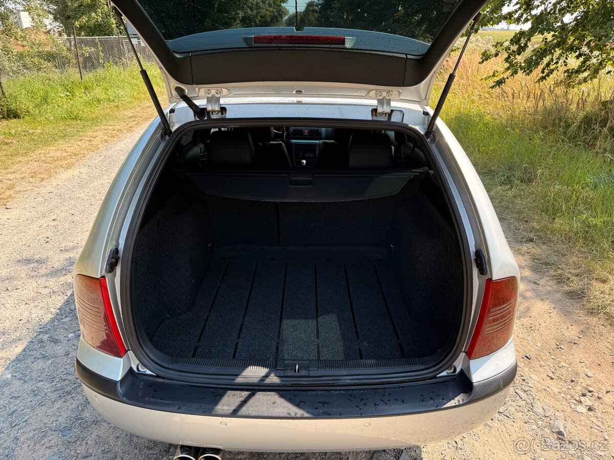 Škoda Octavia RS 1.8T - 13