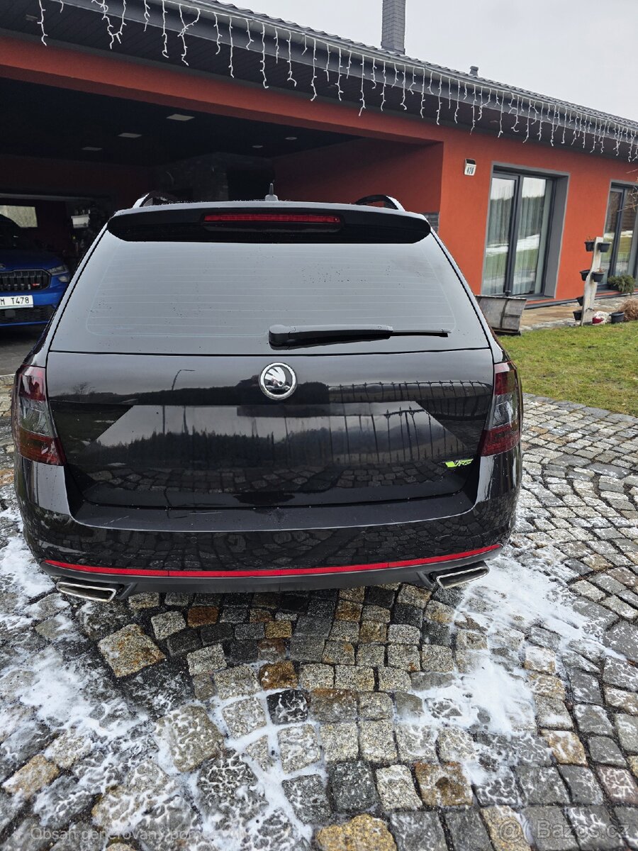 Škoda Octavia 3 RS Tdi DSG - 13