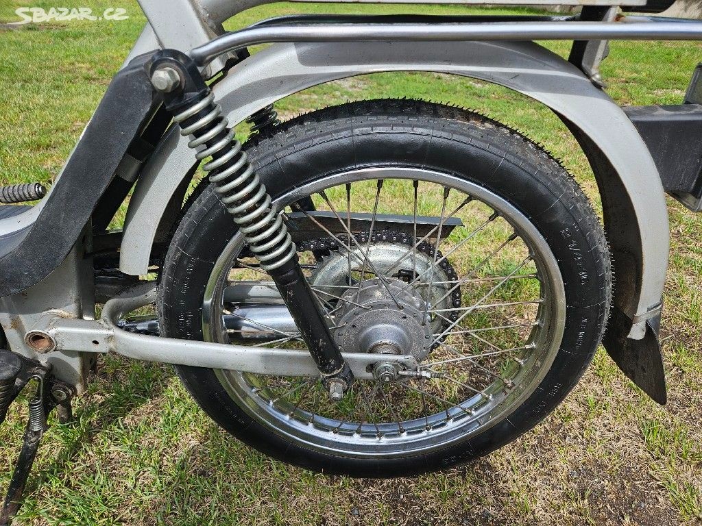 Babetta 225 - plně funkční - 13