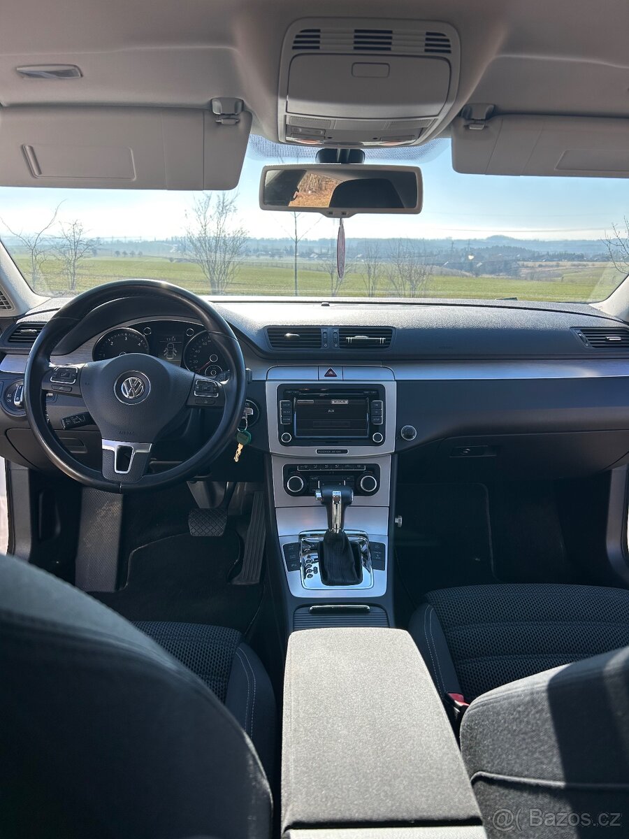 VW PASSAT CC 2.0 TDI 125 KW 4x4 - 13