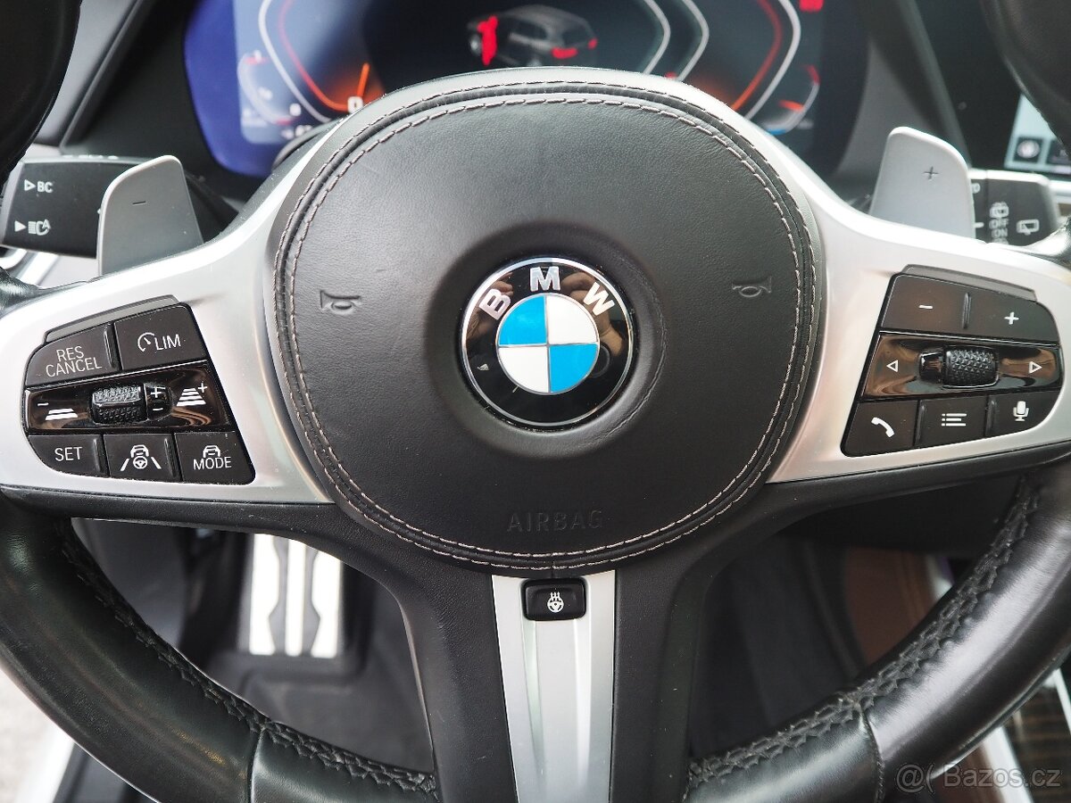 BMW X5 M50d INDIVIDUAL, odpočet DPH - 13