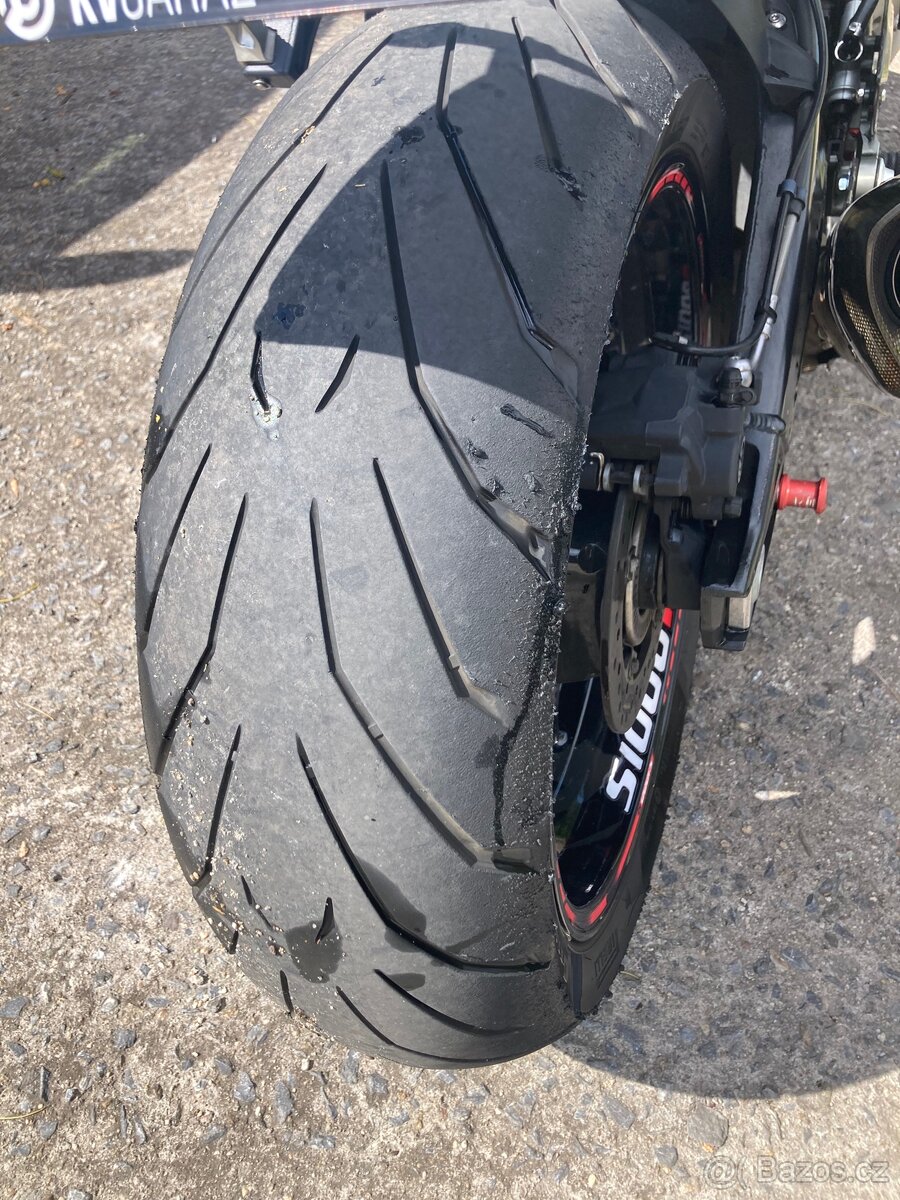 BMW s1000r - 13