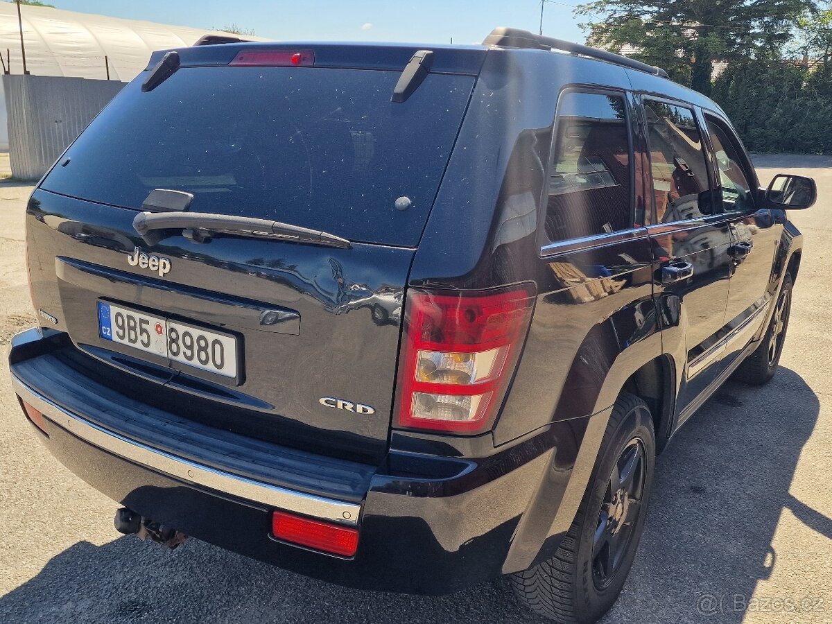 Jeep Grand Cheroke - 13