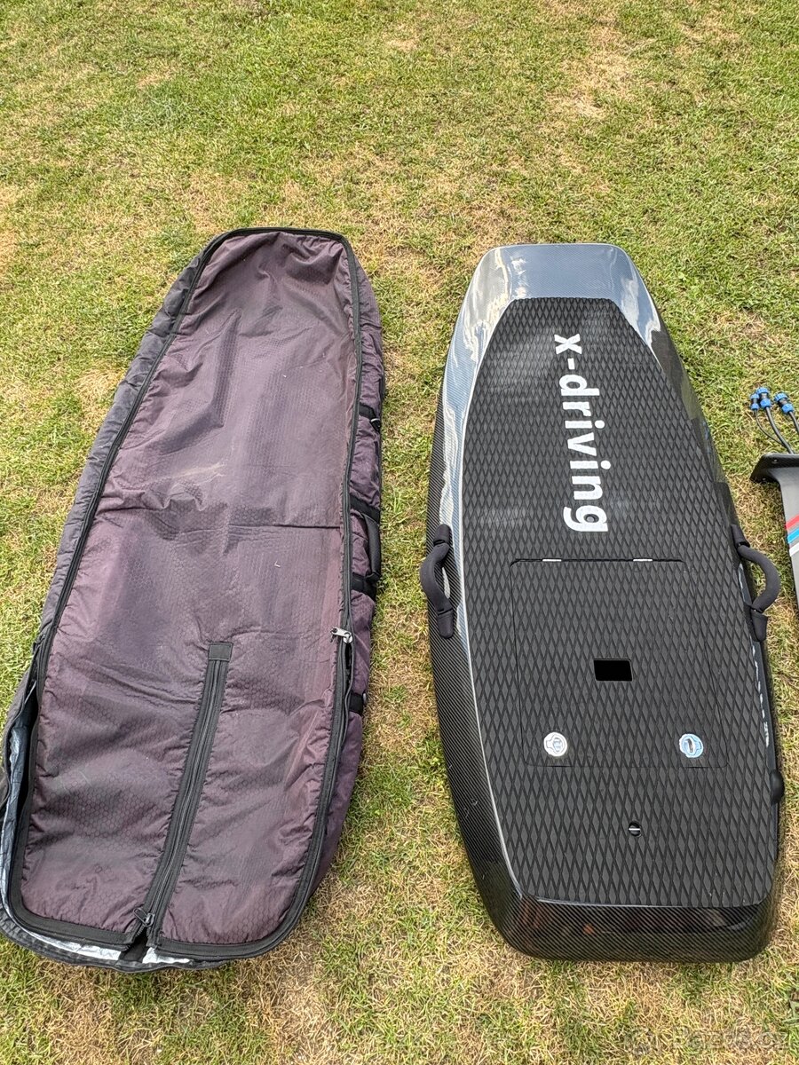 Efoil e-foil x-driving carbon - 13
