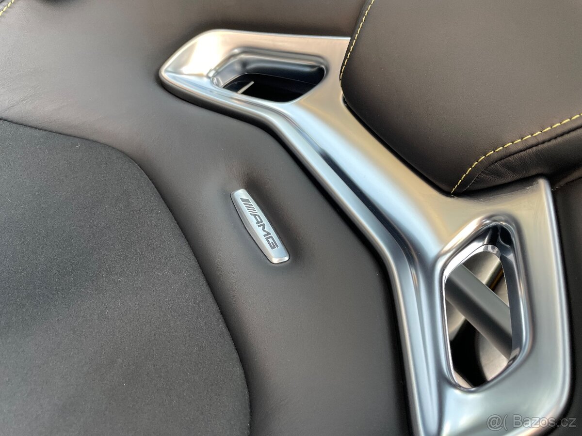 Mercedes AMG GTS 375kw - 13
