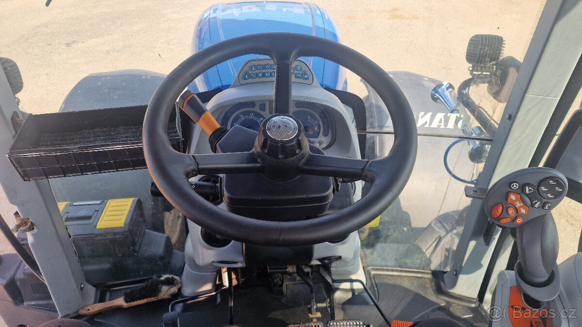 PRODÁM TRAKTOR NEW HOLLAND T7.270 - 13