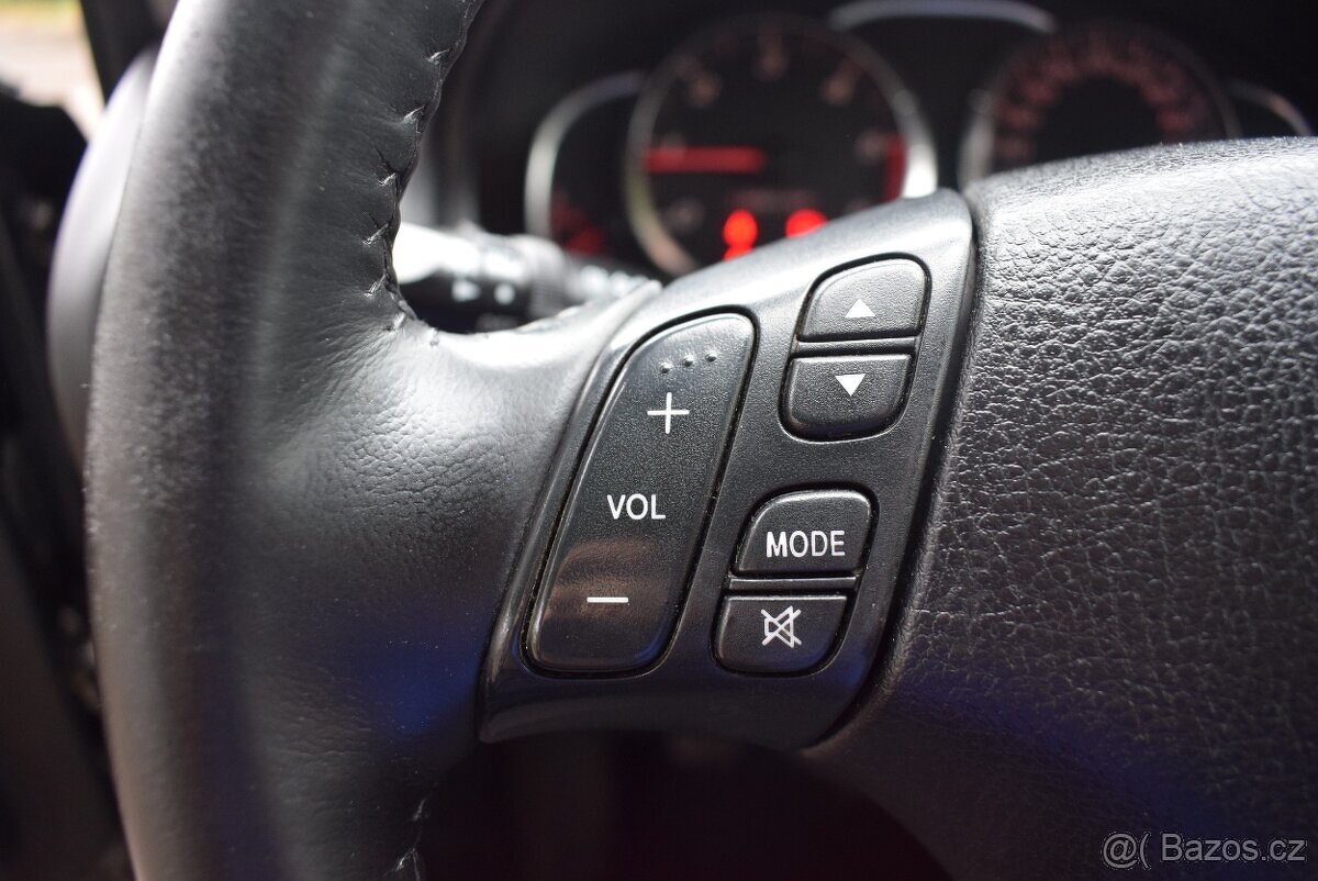 Mazda 6 2,0 MZR-CD PLNÁ VÝBAVA,SUPER STAV - 13