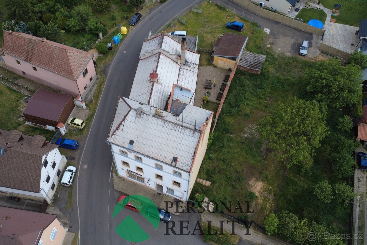 Prodej komerčního objektu, 600 m² - Vilémov, ev.č. 02503 - 13