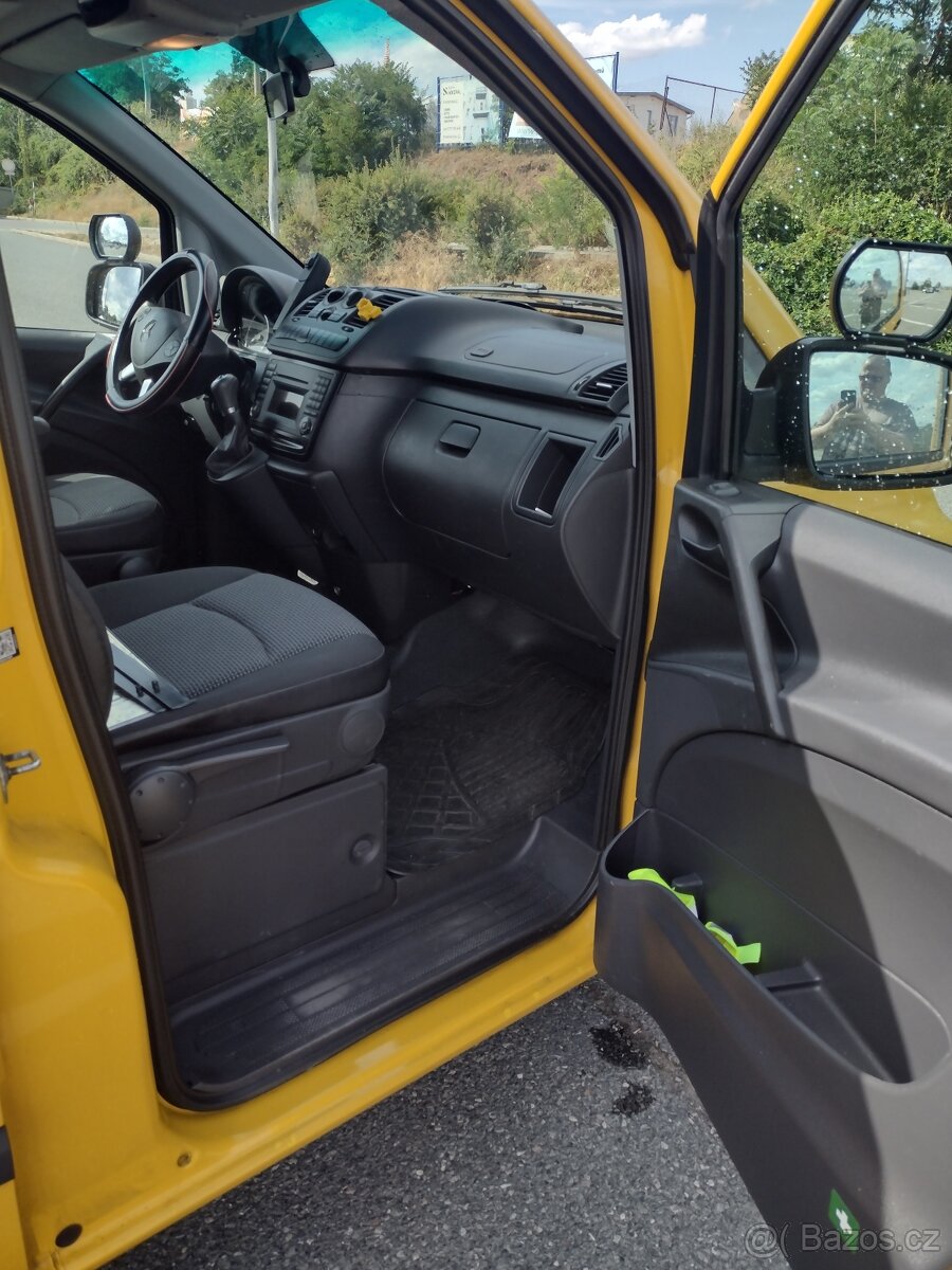 Mercedes Benz Vito 2.1CDI - 13