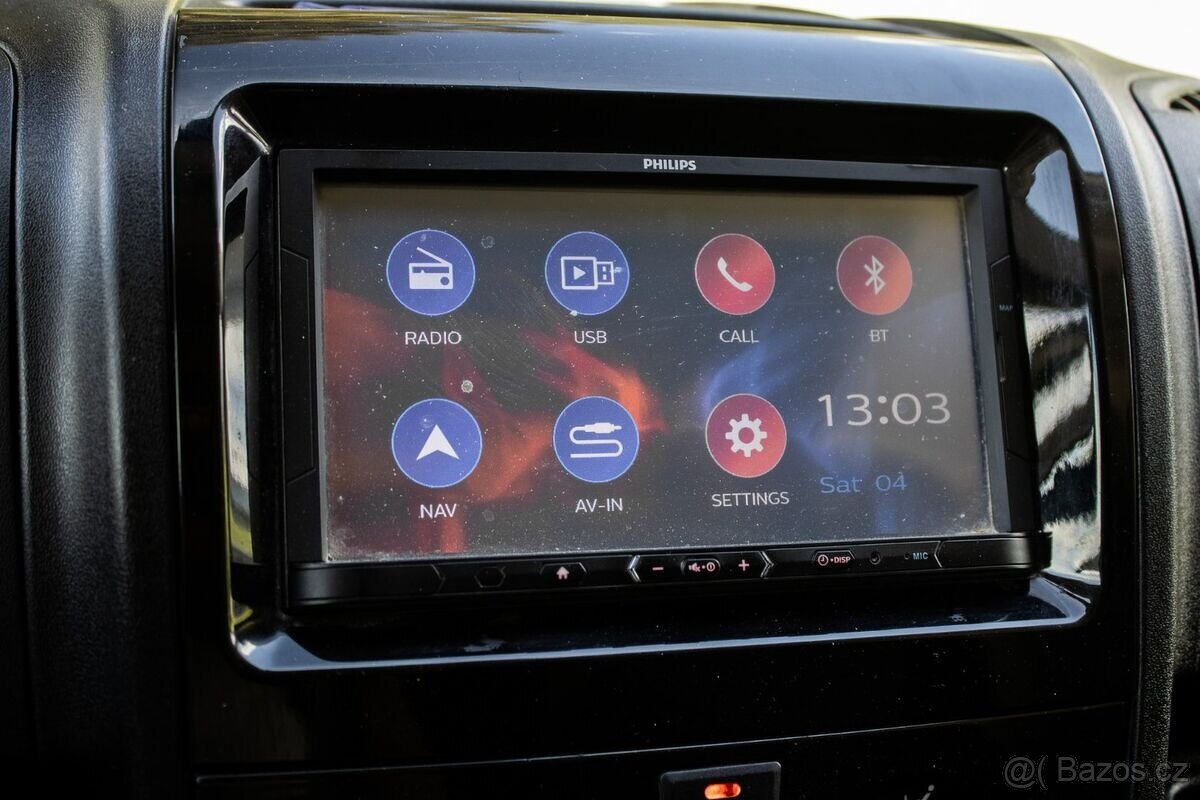Fiat Ducato 3.0 CNG L4H2, 100kW (2019) - 13