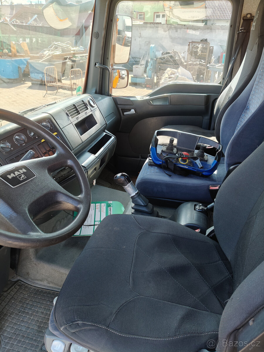 Man Tgl 8.180 7,5T 110 TYS KM - 13