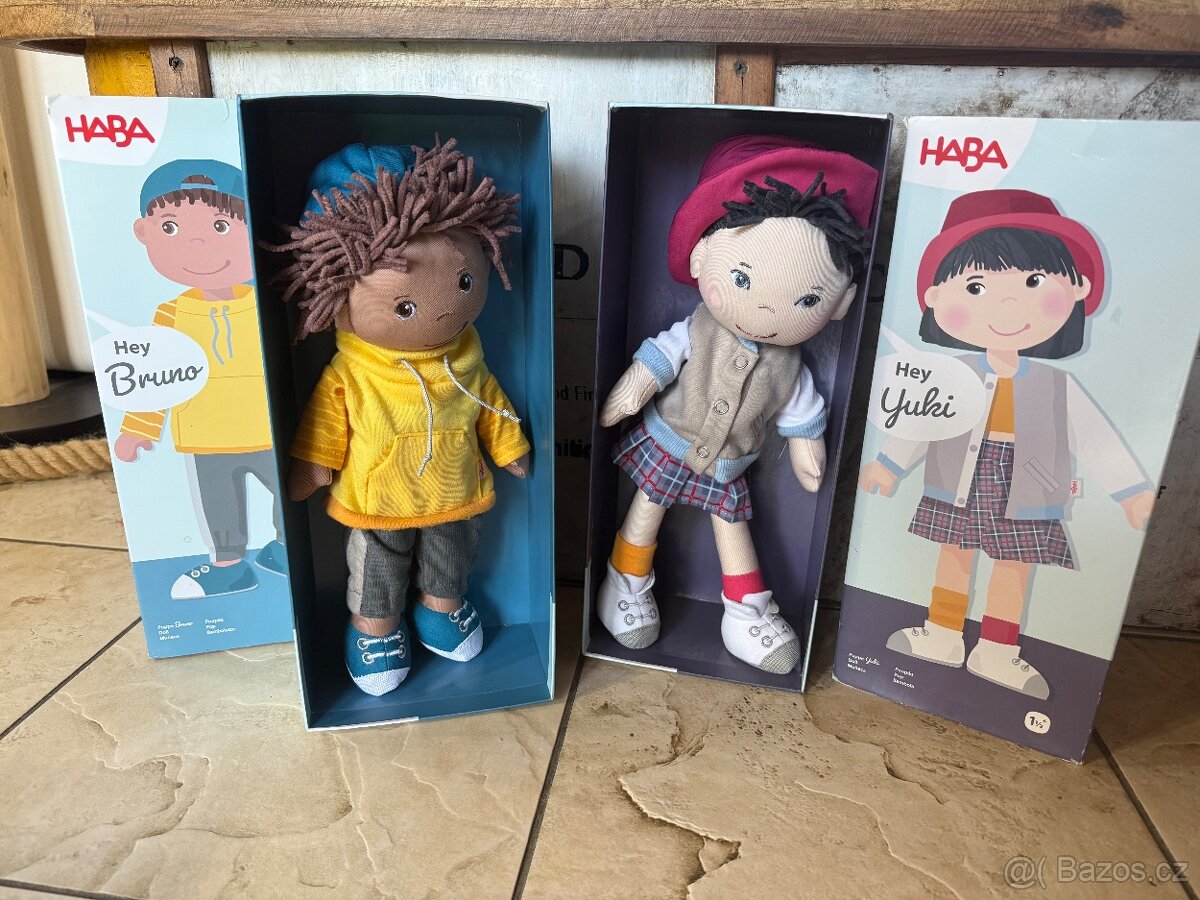 Luxusni panenky HABA - 13