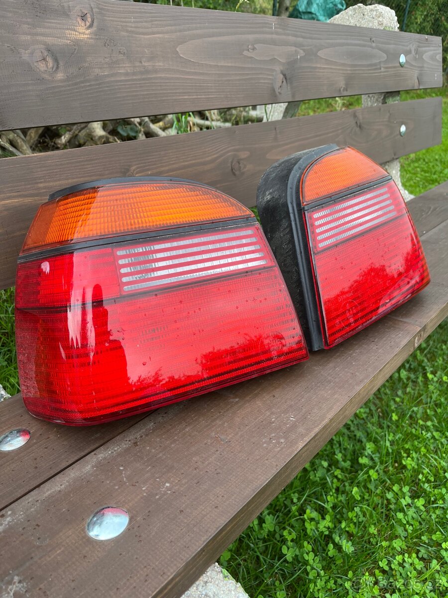 VW Golf mk3 díly - 13