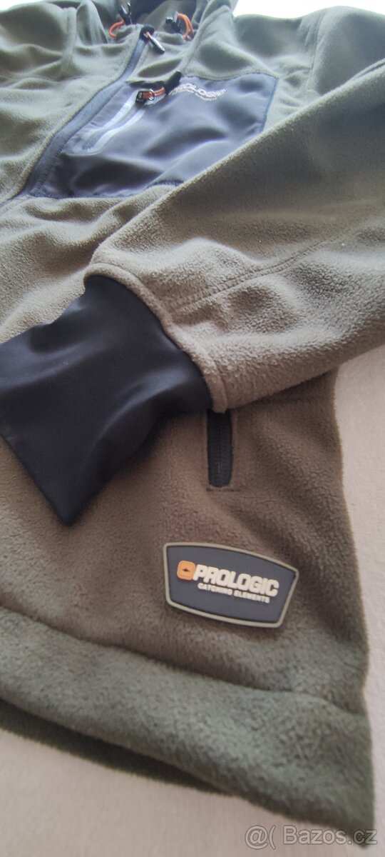 Prologic Bunda Commander Fleece Jacket - 13