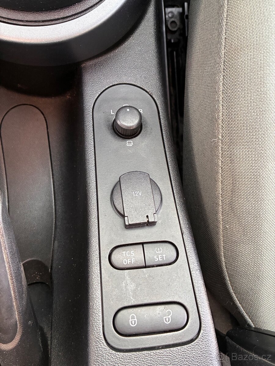 SEAT ALTEA STYLANCE 1,6 MPI 2006 - 13