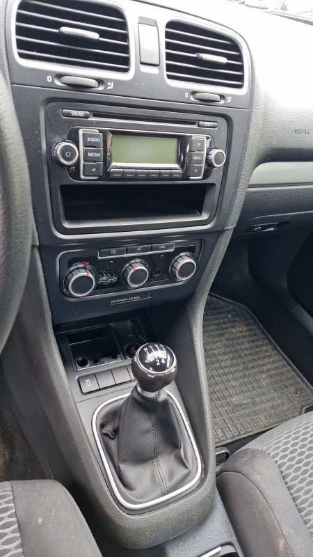 VW GOLF COMBI 1.6TDI 77KW - 13