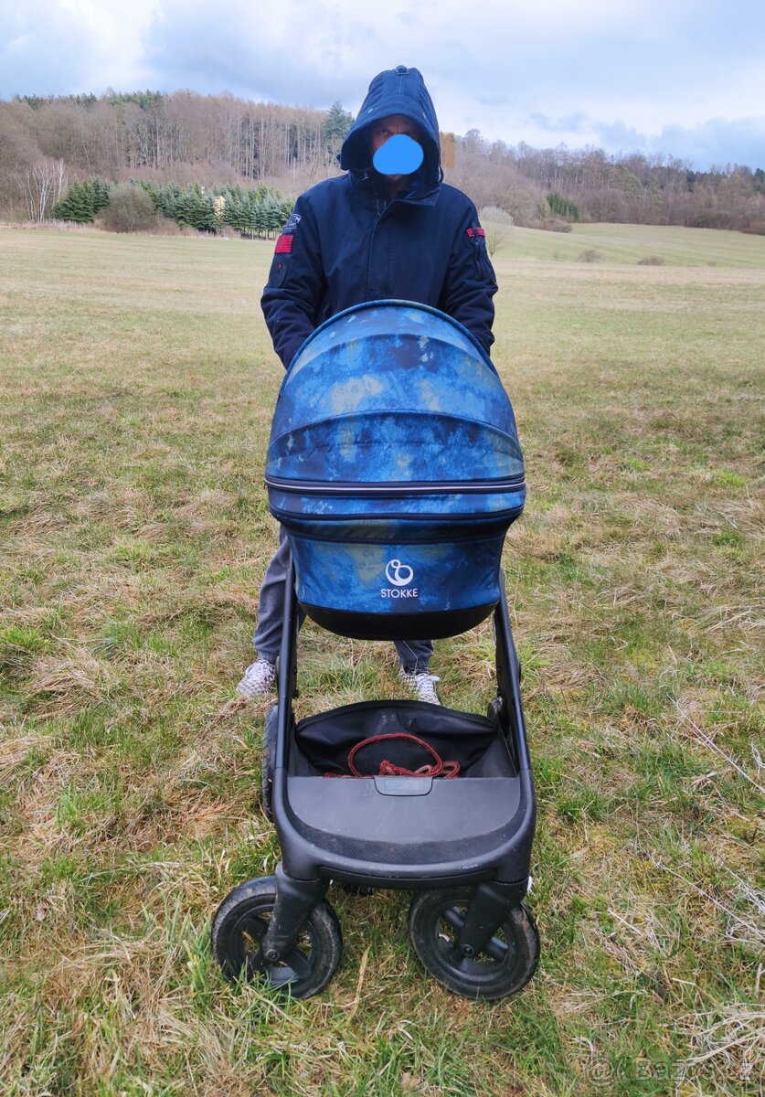 STOKKE TRAILZ Terrain LIMITED EDITION - 13