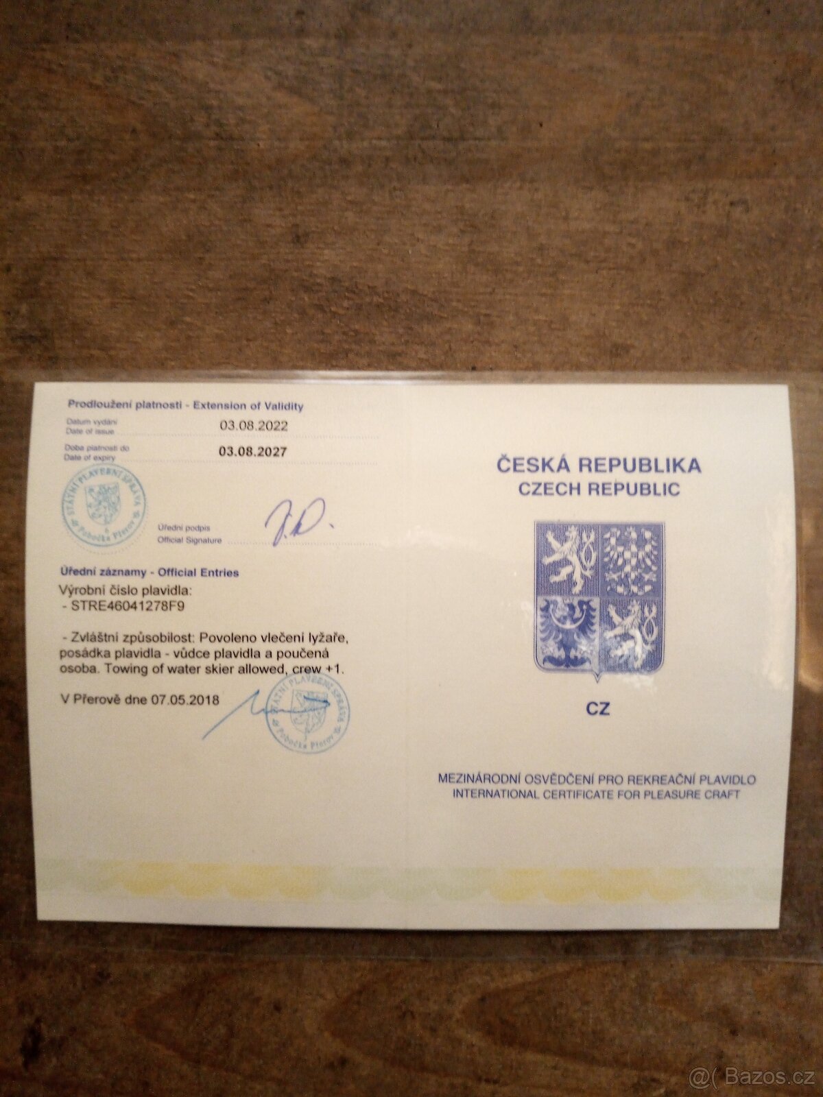 Motorový člun StarCraft 16 - 13