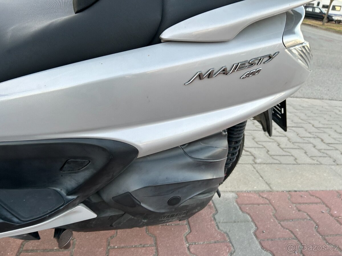 Yamaha YP 400 Majesty 2004 - 13