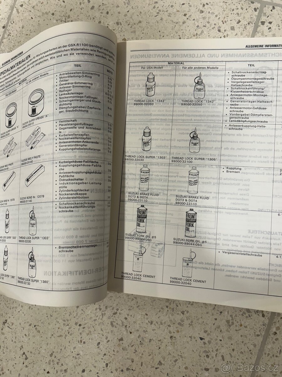 Suzuki GSXR 1100 - 13