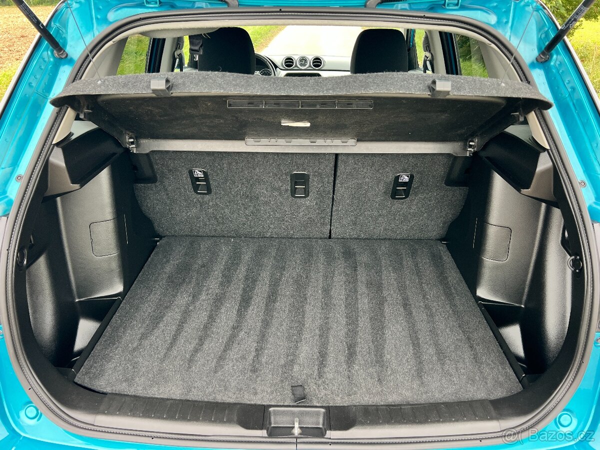 ► SUZUKI VITARA 1.6 VVT 88KW 4x4 ALLGRIP SHINE LED-NAVI-KAME - 13