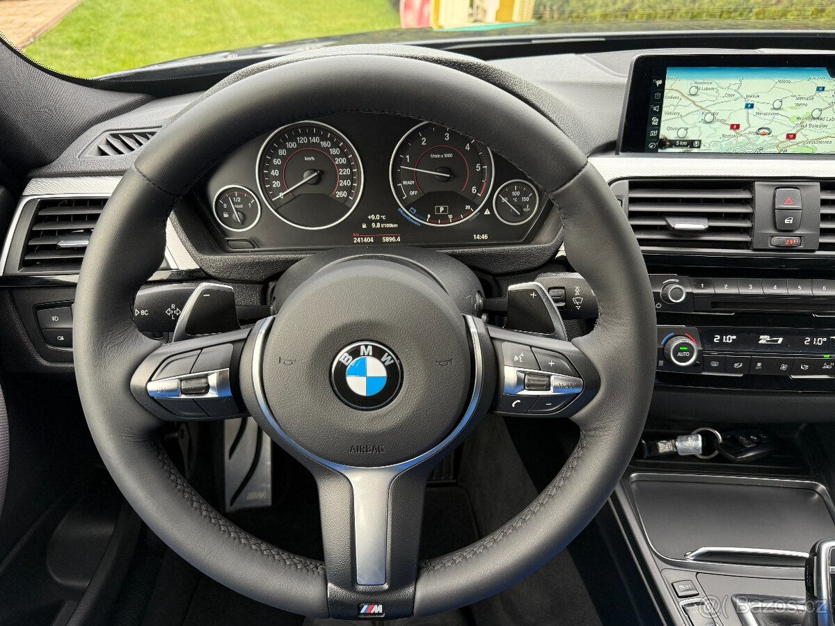 BMW 330D xDrive 190kW - M-SPORT - FACELIFT /2017-1.Maj/ TOP - 13