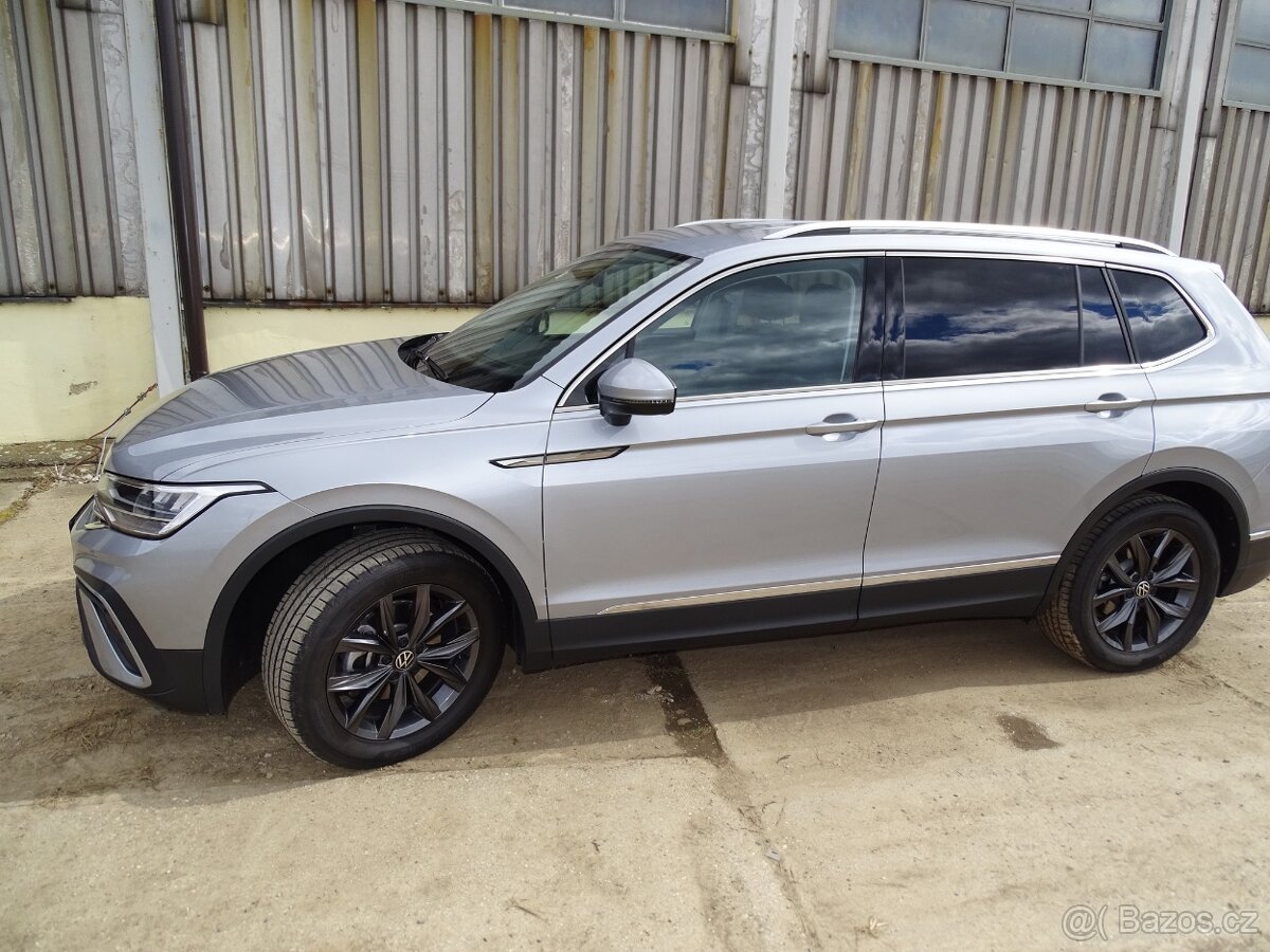 Volkswagen Tiguan Allspace 1,5TSI 110kW, 2023, 38.000km - 13