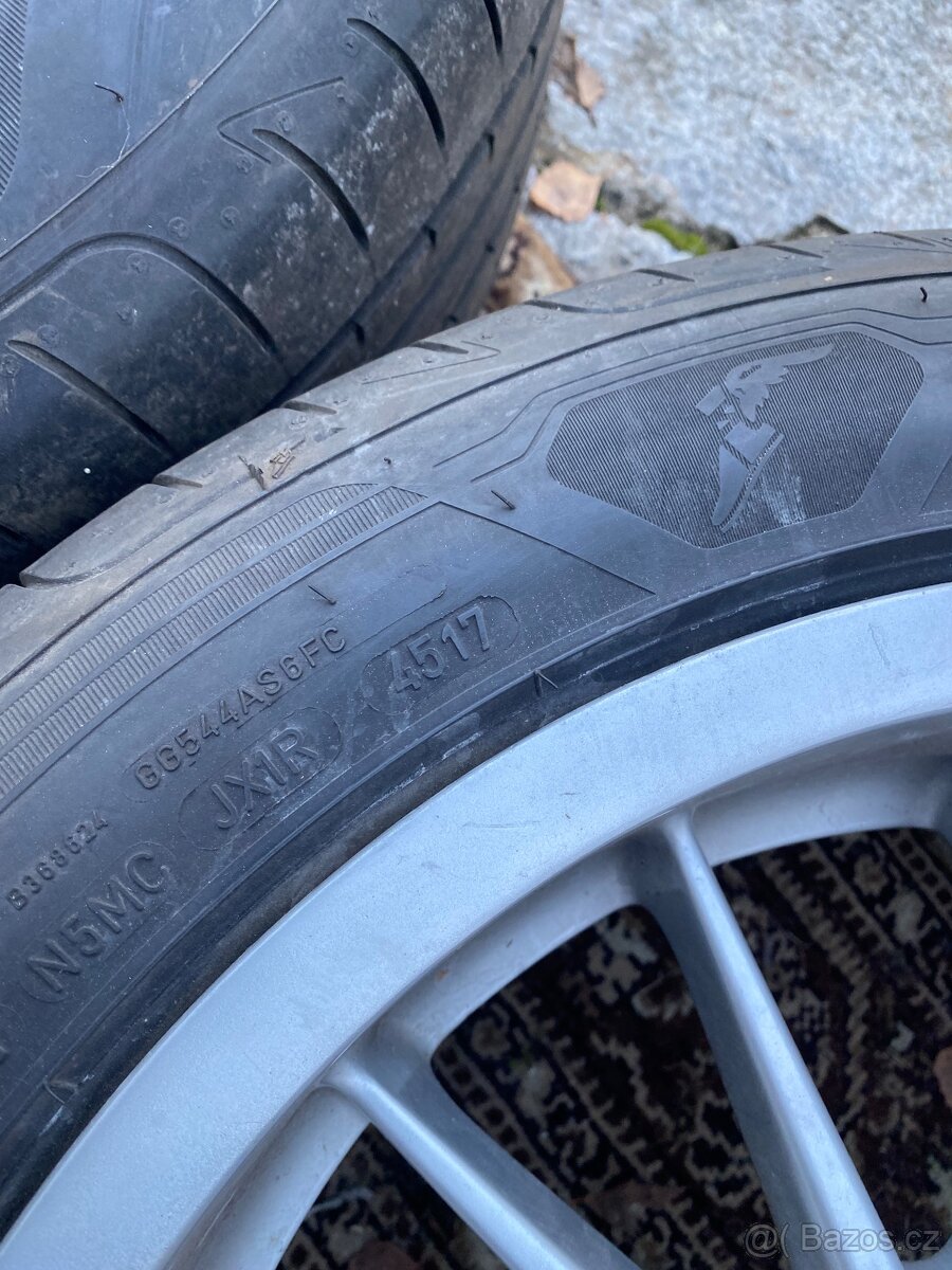 kola bmw style 32 - 5x120 18” 9J - 13