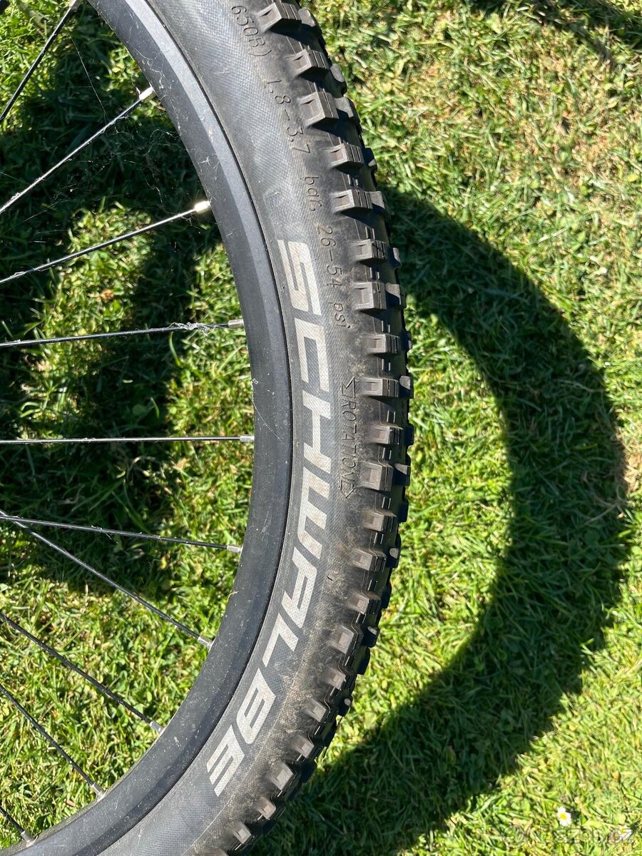 Merida celoodpružený kolo - 13