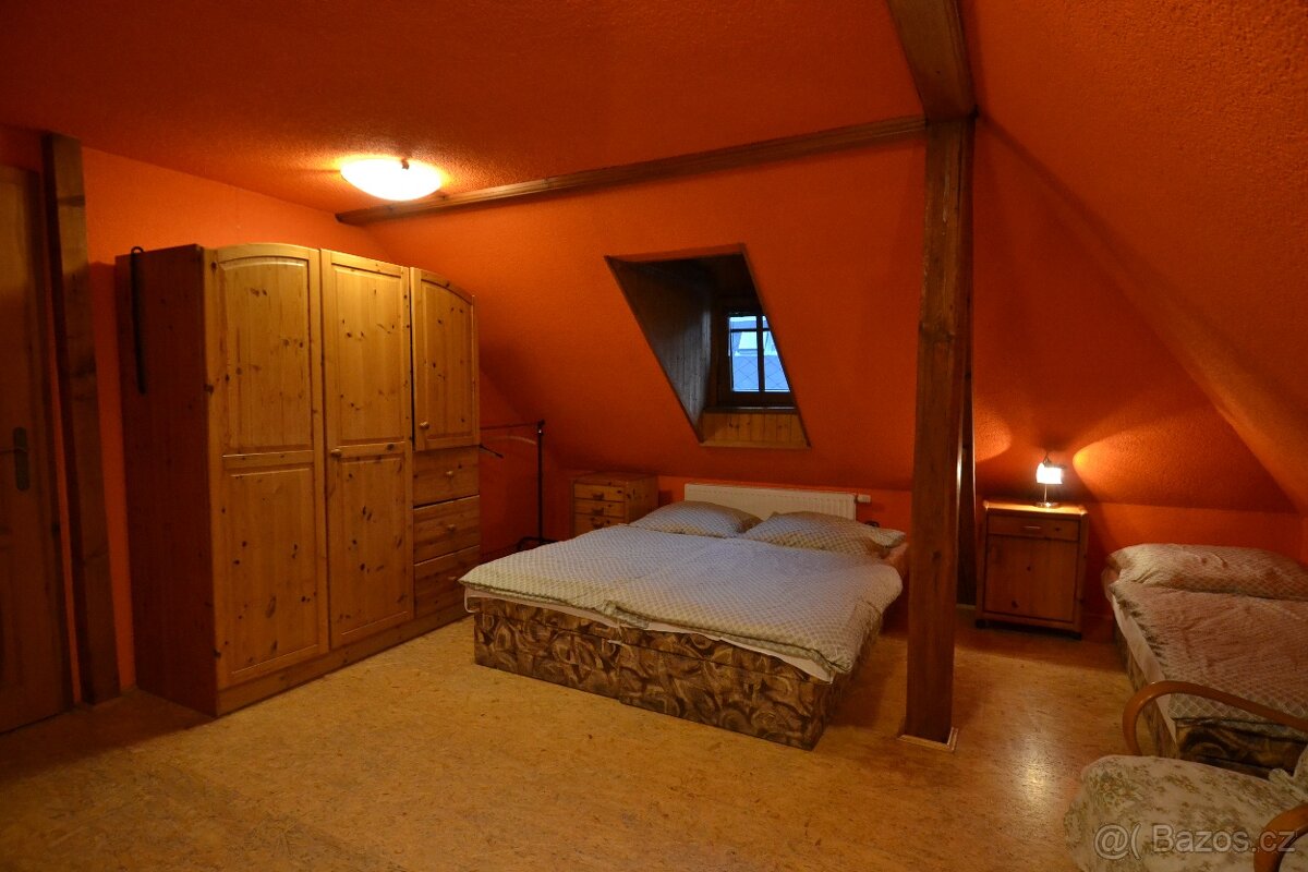Prodej penzionu Brtníky - 13