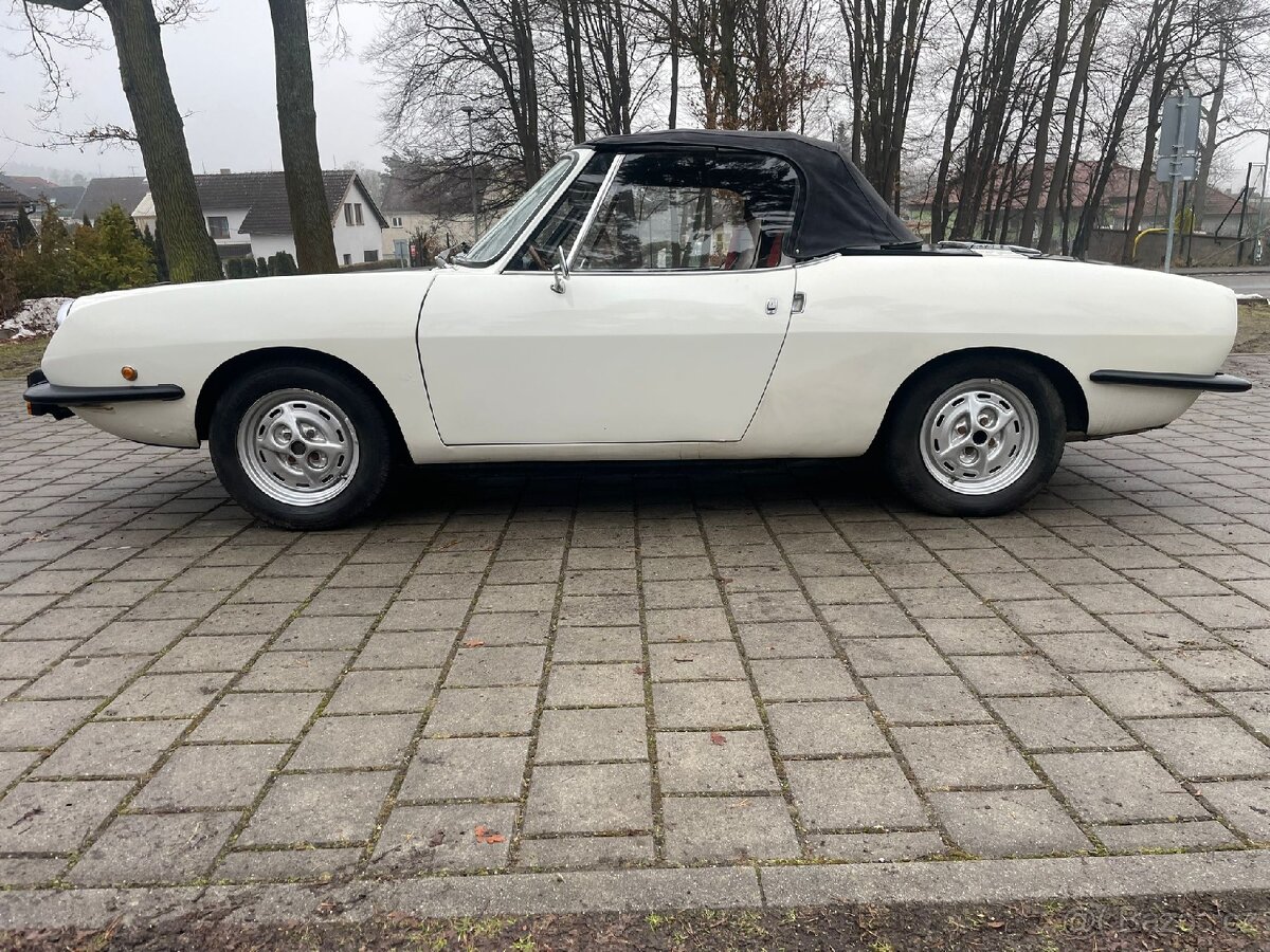 fiat 850 spider - 13