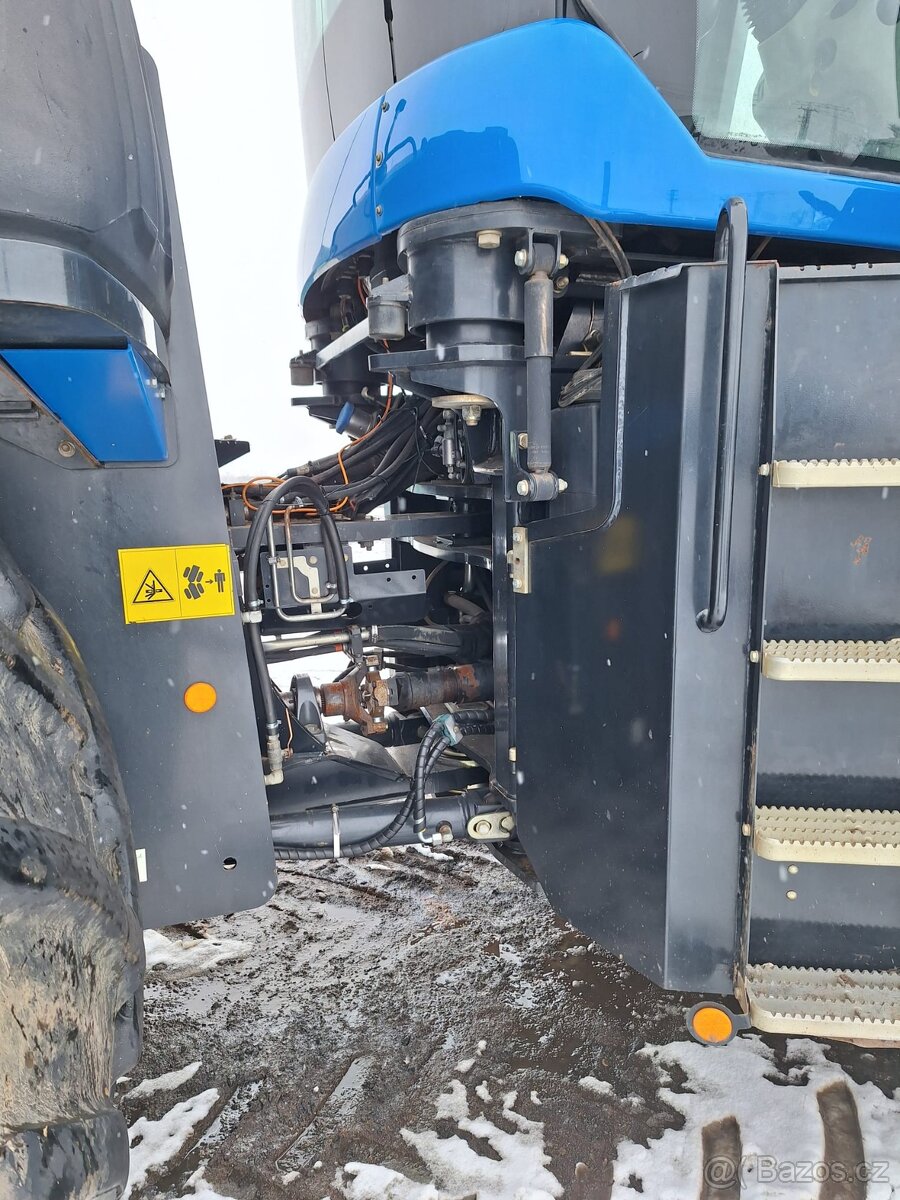 New Holland T9-560 - 13