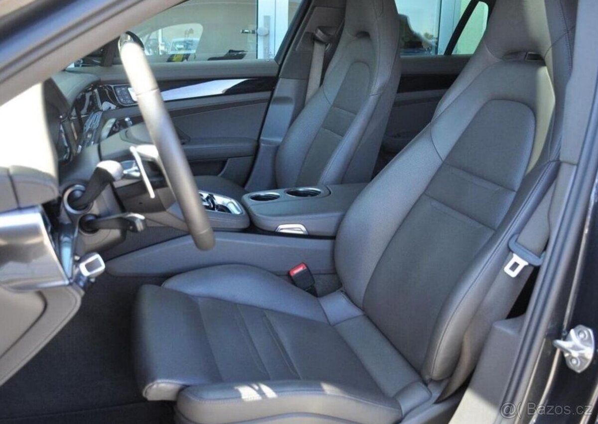 Porsche Panamera E-HYBRID 4S BOSE PANO K360°HUD - 13