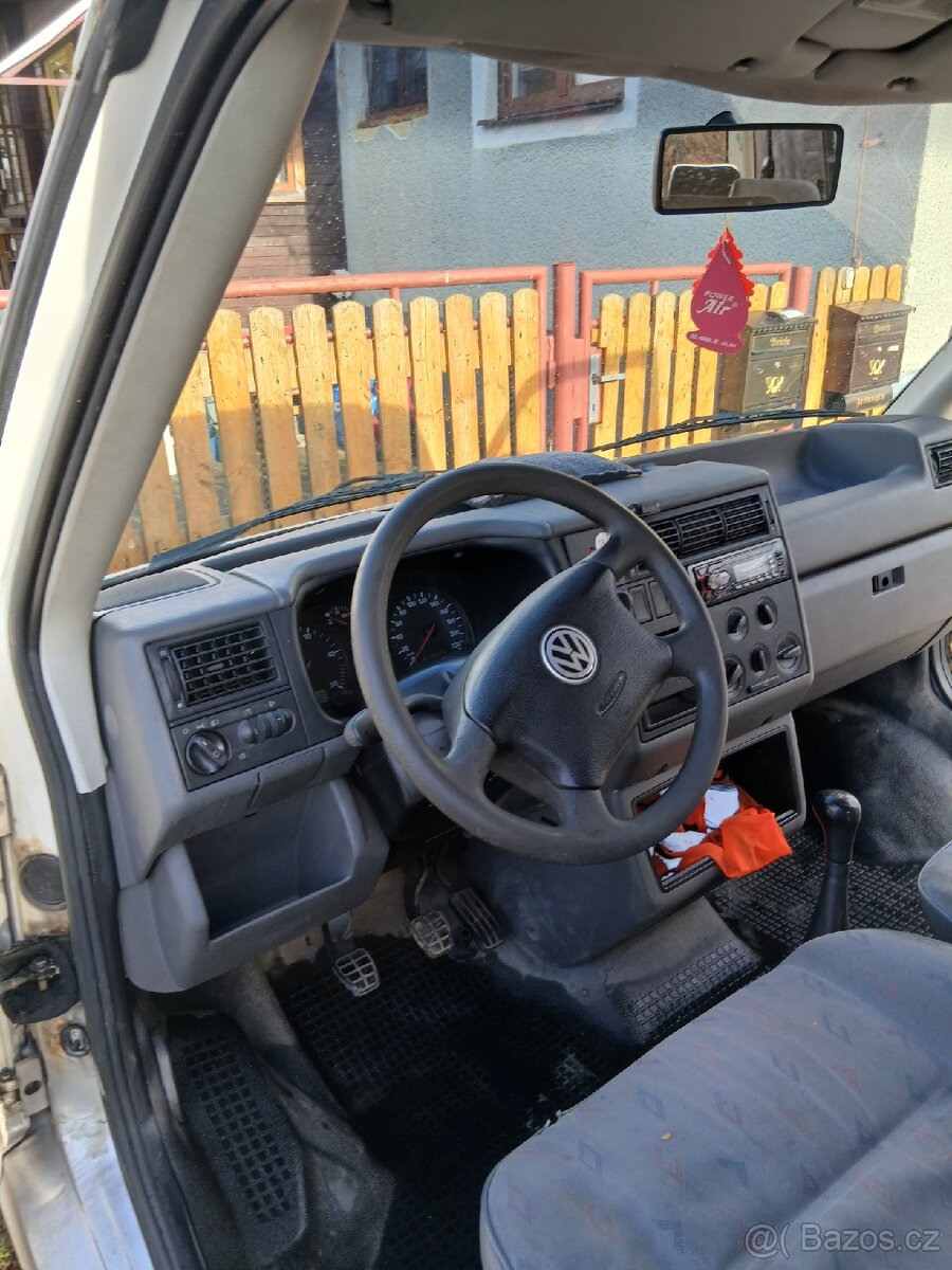 Transportér T4 - 13