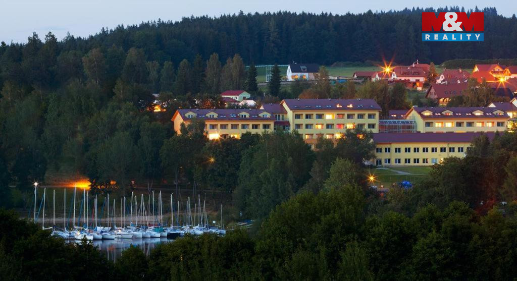 Prodej bytu 1+1, 42 m², Frymburk - 13