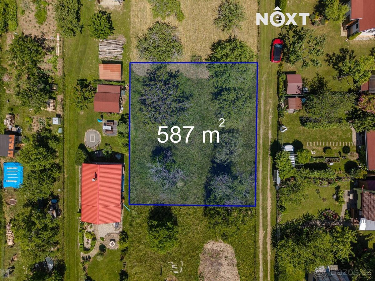Prodej pozemek Bydlení, 578㎡ - 13