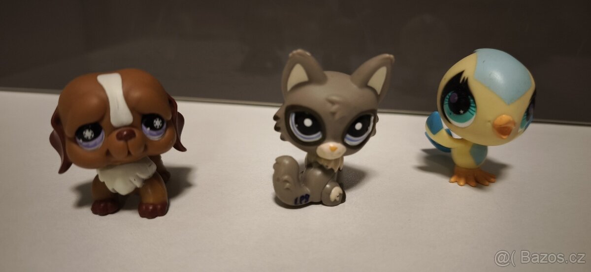 Littlest Pet Shop mix 45 figurek - 13