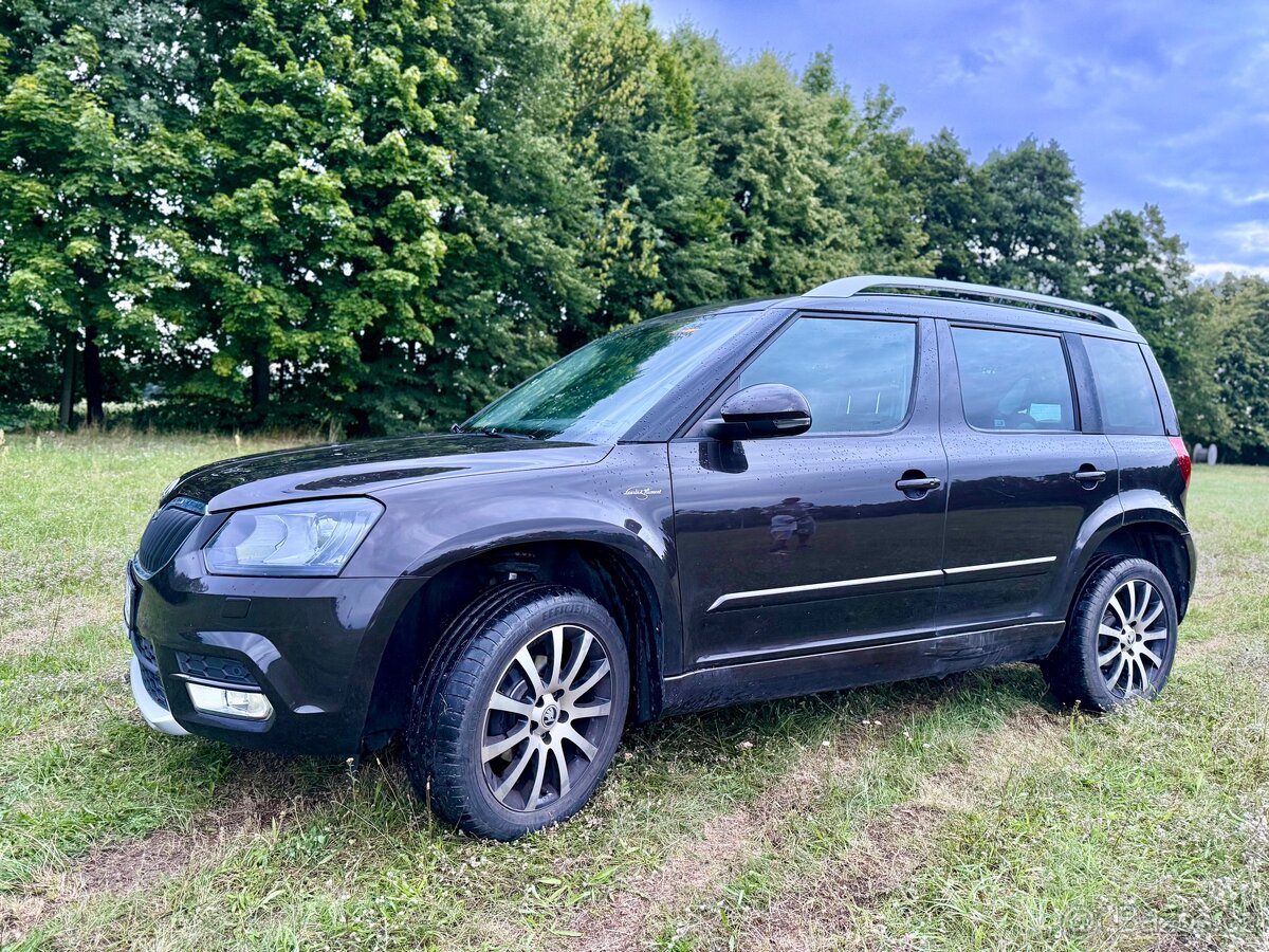 Škoda Yeti - 13