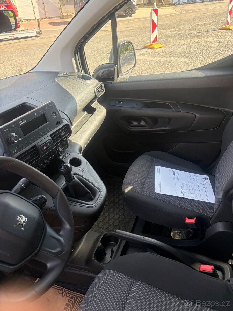 Peugeot Partner 1.5hdi 75kw long - 13