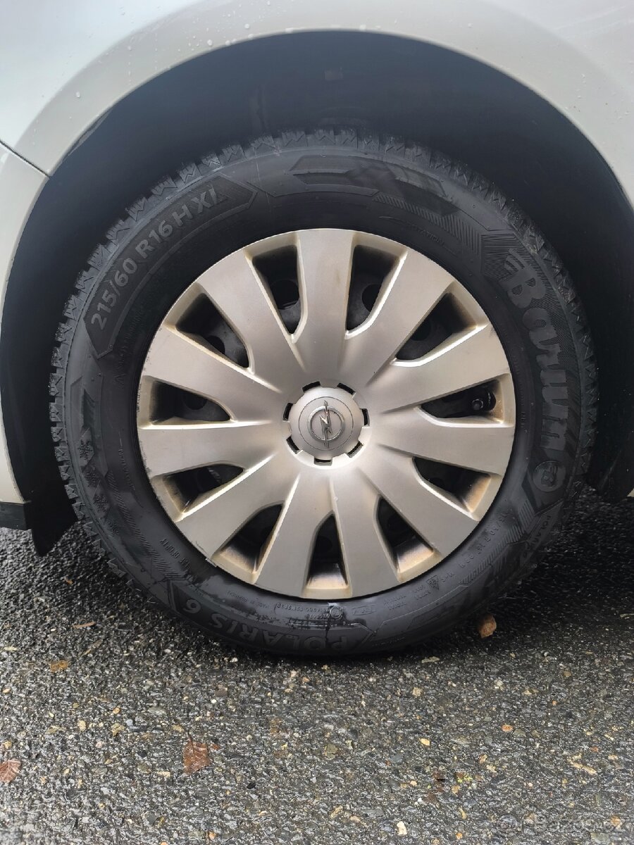 Opel Astra J Sports Tourer 1.6 CDTI 2015 - 13