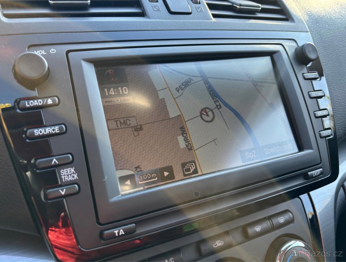 MAZDA 6 2.5 125 KW SPORTS-LINE ( GTA PLUS ) - BENZÍN - 13